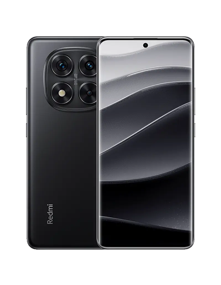 Смартфон Xiaomi Redmi Note 14 Pro 4G, 12Гб/512Гб, Midnight Black