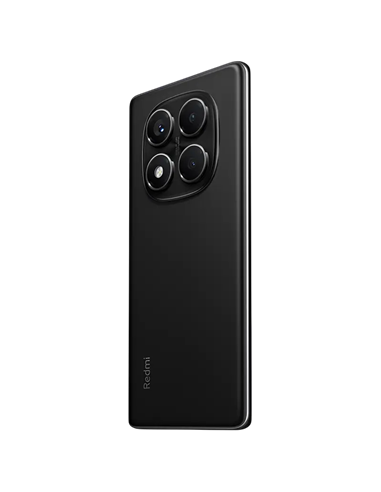 Smartphone Xiaomi Redmi Note 14 Pro 4G, 12GB/512GB, Midnight Black