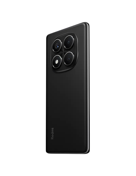 Smartphone Xiaomi Redmi Note 14 Pro 4G, 12GB/512GB, Midnight Black