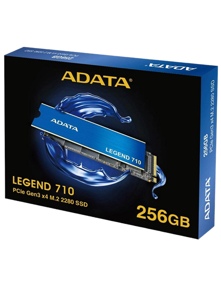 Unitate SSD ADATA LEGEND 710, 256GB