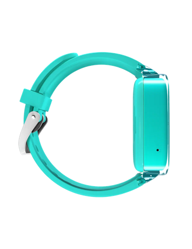 Ceas pentru copii Elari KidPhone Fresh 4G, 35mm, Verde