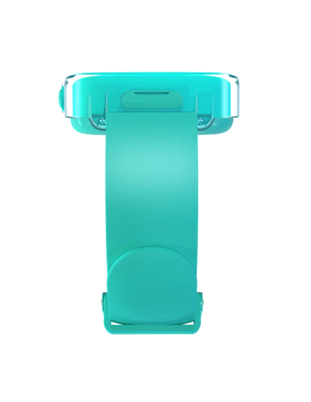 Детские часы Elari KidPhone Fresh 4G, 35мм, Зелёный Детские часы Elari KidPhone Fresh 4G, 35мм, Зелёный