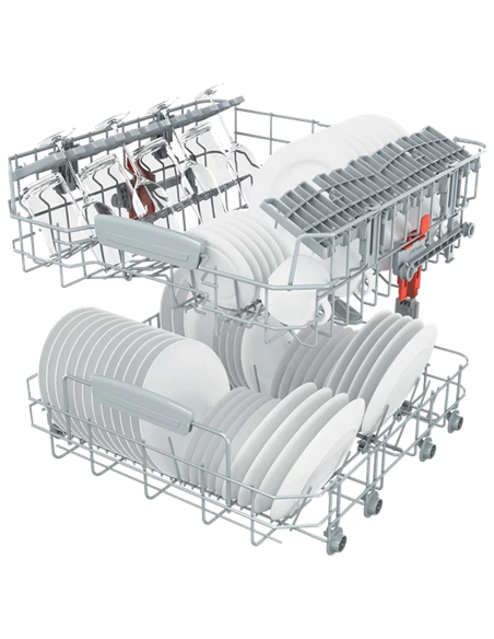 Посудомоечная машина Hotpoint-Ariston HI 5020 WEF, Белый