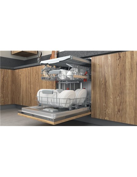 Посудомоечная машина Hotpoint-Ariston HI 5020 WEF, Белый