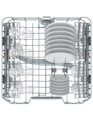Посудомоечная машина Hotpoint-Ariston HI 5020 WEF, Белый