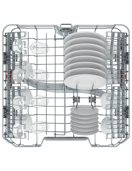 Mașină de spălat vase Hotpoint-Ariston HI 5020 WEF, Alb