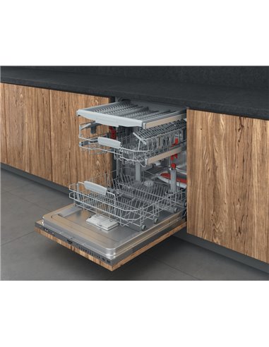 Посудомоечная машина Hotpoint-Ariston HI 5020 WEF, Белый