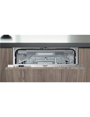 Mașină de spălat vase Hotpoint-Ariston HI 5020 WEF, Alb