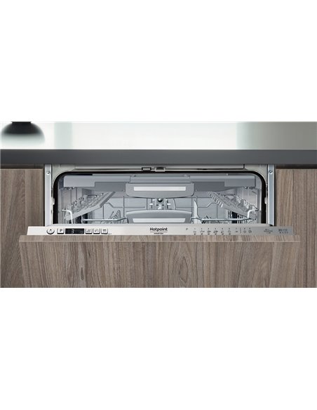 Mașină de spălat vase Hotpoint-Ariston HI 5020 WEF, Alb
