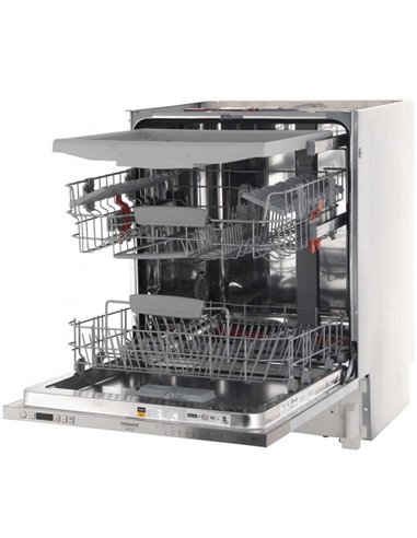Посудомоечная машина Hotpoint-Ariston HI 5020 WEF, Белый