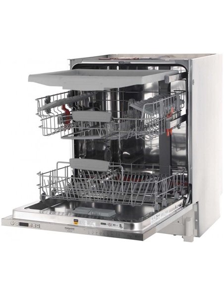 Mașină de spălat vase Hotpoint-Ariston HI 5020 WEF, Alb