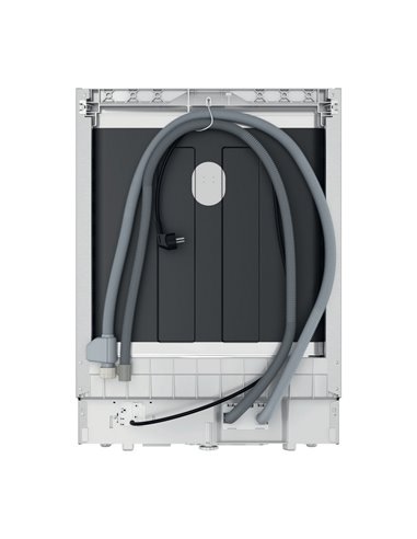 Mașină de spălat vase Hotpoint-Ariston HI 5020 WEF, Alb