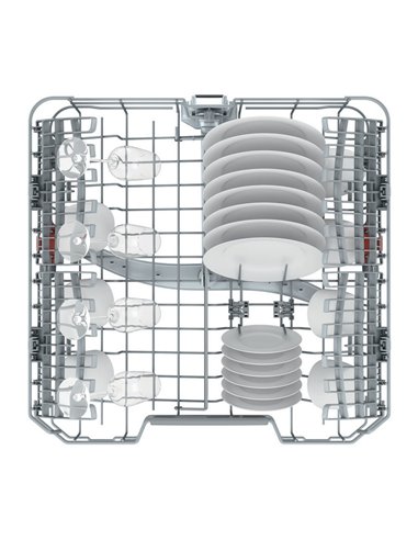 Посудомоечная машина Hotpoint-Ariston HI 5020 WEF, Белый