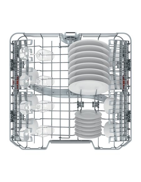 Посудомоечная машина Hotpoint-Ariston HI 5020 WEF, Белый