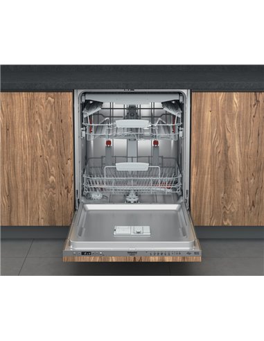 Посудомоечная машина Hotpoint-Ariston HI 5020 WEF, Белый