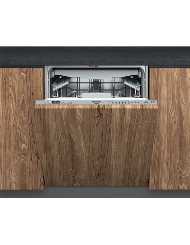 Посудомоечная машина Hotpoint-Ariston HI 5020 WEF, Белый