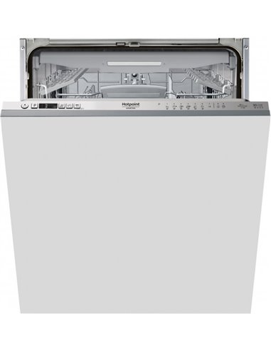 Mașină de spălat vase Hotpoint-Ariston HI 5020 WEF, Alb