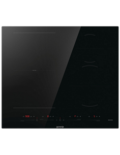 Plită cu inducție Gorenje GI6432BSCE, Negru