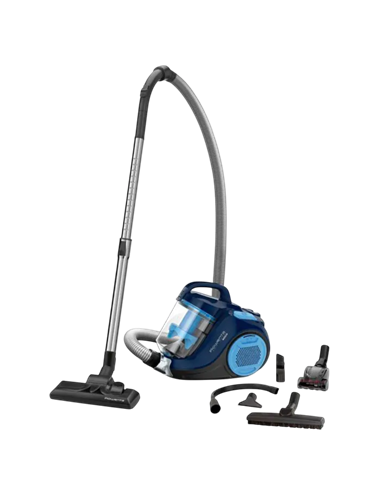 Пылесос Rowenta RO2981EA, Синий