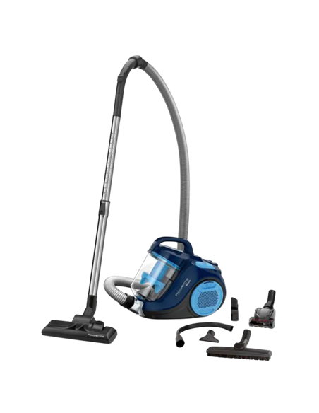 Пылесос Rowenta RO2981EA, Синий