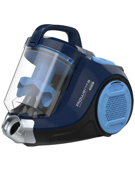 Пылесос Rowenta RO2981EA, Синий