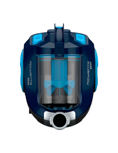 Пылесос Rowenta RO2981EA, Синий
