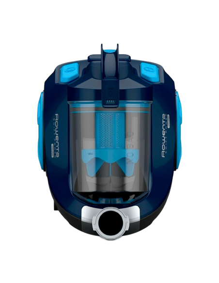 Пылесос Rowenta RO2981EA, Синий