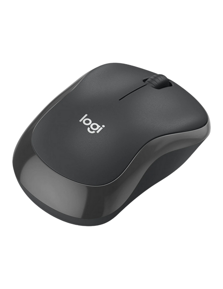 Беcпроводная мышь Logitech M240 for Business, Графитовый Беcпроводная мышь Logitech M240 for Business, Графитовый