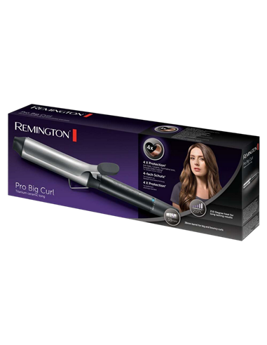 Ondulator de păr Remington Ci5538, Negru