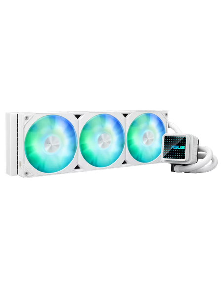 Cooler procesor ASUS Prime LC 360 ARGB WHT