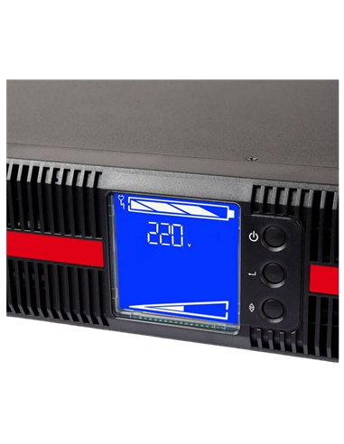 Sursă de alimentare neîntreruptibilă PCM MRT-1500, Online, 1000VA, Turn/Montare pe rafturi 