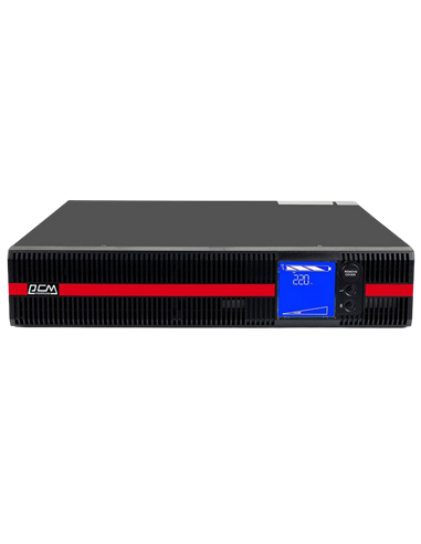 Sursă de alimentare neîntreruptibilă PCM MRT-1500, Online, 1000VA, Turn/Montare pe rafturi 