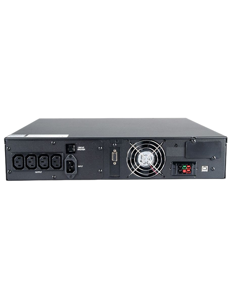 Sursă de alimentare neîntreruptibilă PCM MRT-1500, Online, 1000VA, Turn/Montare pe rafturi 