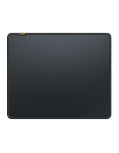 Mouse Pad pentru jocuri HATOR Tonn EVO, Mic, Negru