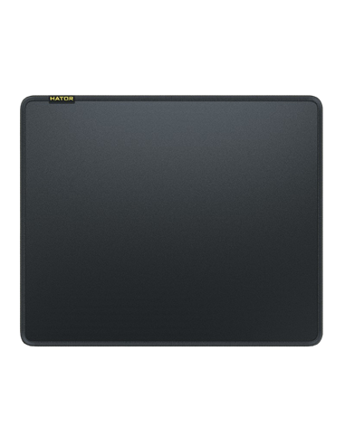 Игровой коврик для мыши HATOR Tonn EVO, Маленький, Чёрный