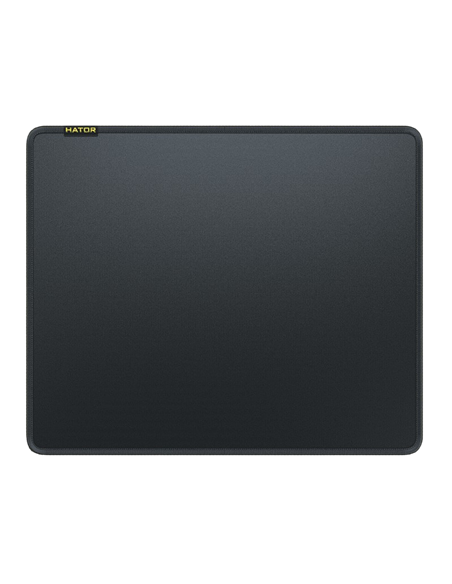 Игровой коврик для мыши HATOR Tonn EVO, Маленький, Чёрный