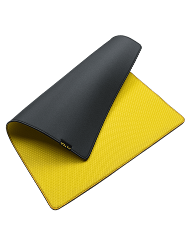 Игровой коврик для мыши HATOR Tonn EVO, Маленький, Чёрный