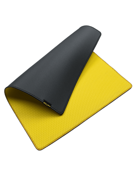 Mouse Pad pentru jocuri HATOR Tonn EVO, Mic, Negru