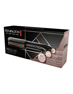Placă de îndreptat părul Remington S9150B, Negru 2