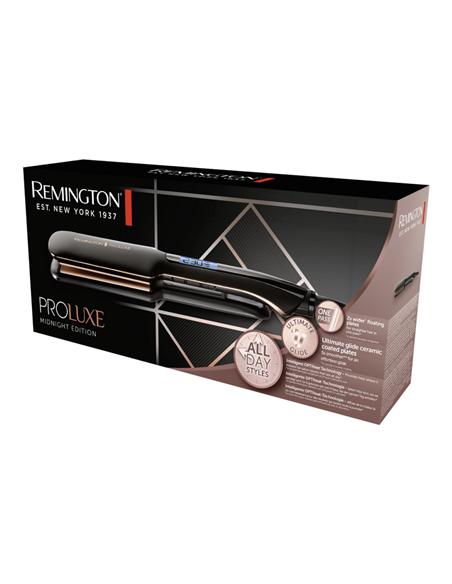 Выпрямитель для волос Remington S9150B, Чёрный