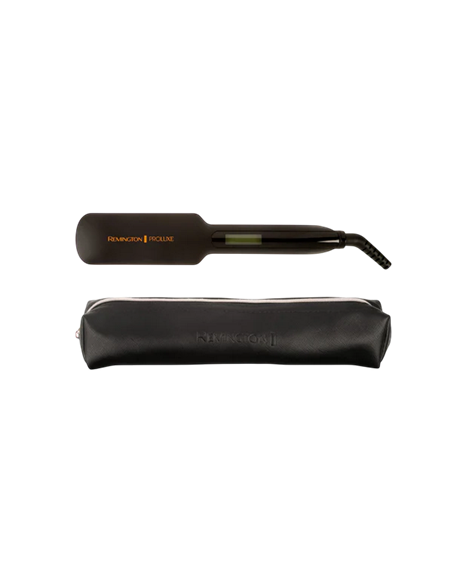 Placă de îndreptat părul Remington S9150B, Negru