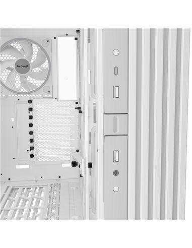 Carcasă PC be quiet! Ligh Base 900 DX, Midi-Tower, Fără PSU, Alb
