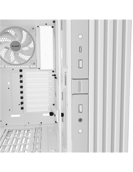 Carcasă PC be quiet! Ligh Base 900 DX, Midi-Tower, Fără PSU, Alb