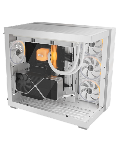 Carcasă PC be quiet! Ligh Base 900 DX, Midi-Tower, Fără PSU, Alb