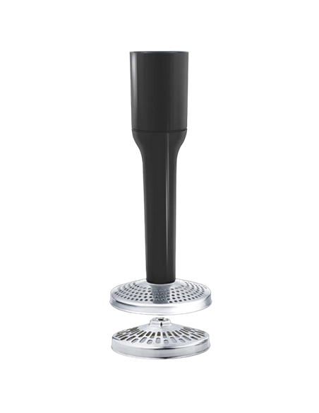 Blender de mână Tefal HB95LD38, Negru Argintiu