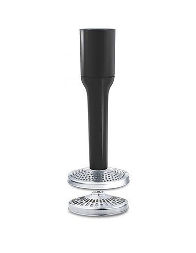 Blender de mână Tefal HB95LD38, Negru Argintiu