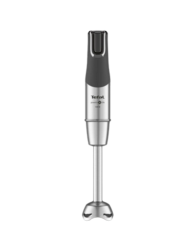 Blender de mână Tefal HB95LD38, Negru Argintiu