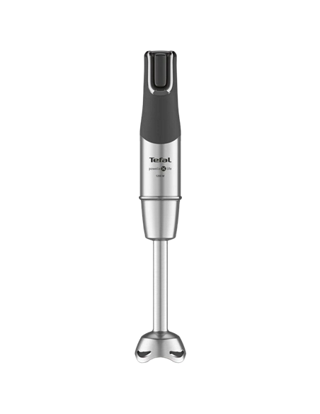 Blender de mână Tefal HB95LD38, Negru Argintiu