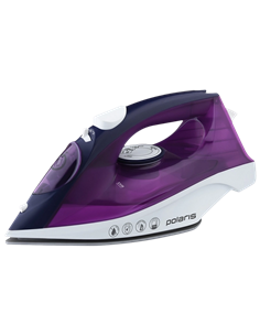 Fier de călcat Polaris PIR 2407K, 2400 W, Violet