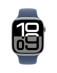 Ceas inteligent Apple Watch Series 10, 46mm, Denim 2